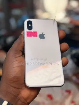 Apple iPhone X 64 GB White