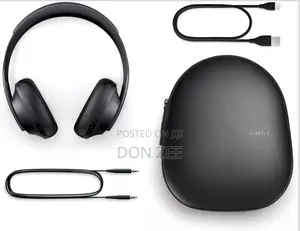 Bose Noise Cancelling Headphones 700