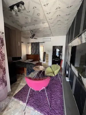 Furnished 1bdrm Apartment in Achimota for rent