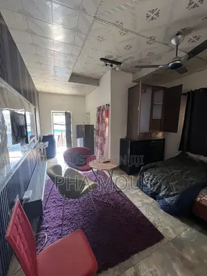 Furnished 1bdrm Apartment in Achimota for rent