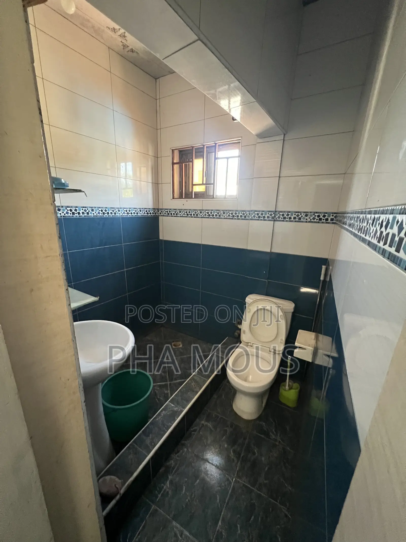 Furnished 1bdrm Apartment in Achimota for rent