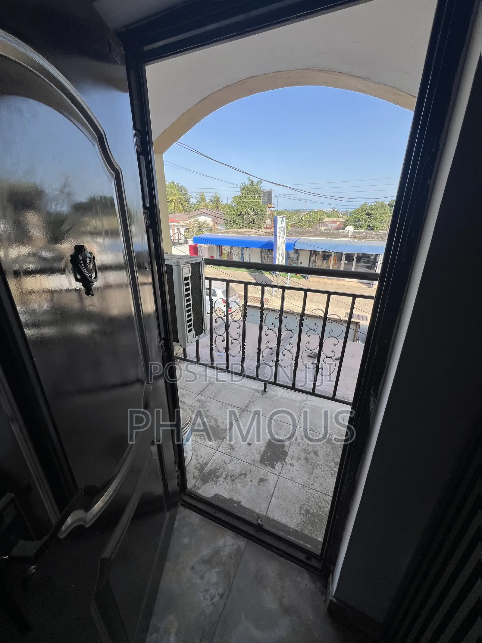Furnished 1bdrm Apartment in Achimota for rent