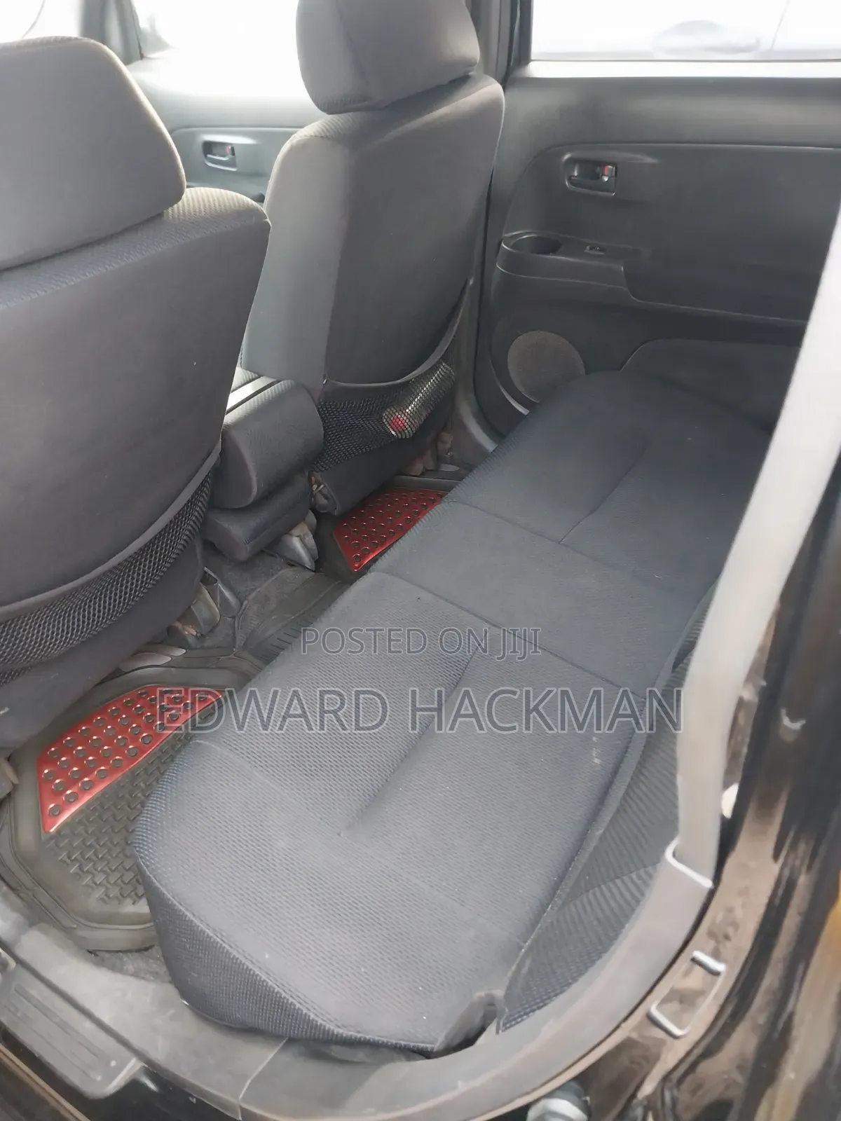 Toyota bB 2010 Black
