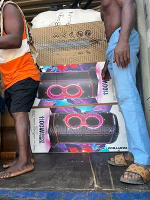 JBL Partybox Ultimate 1100 Watts