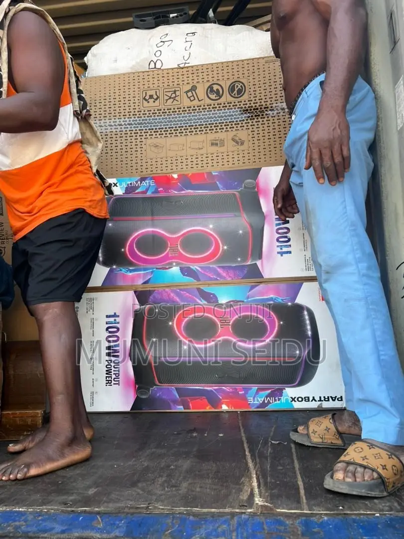 JBL Partybox Ultimate 1100 Watts
