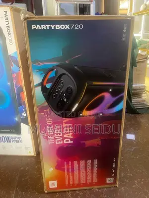 JBL Partybox Ultimate 1100 Watts