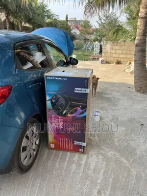 JBL Partybox Ultimate 1100 Watts