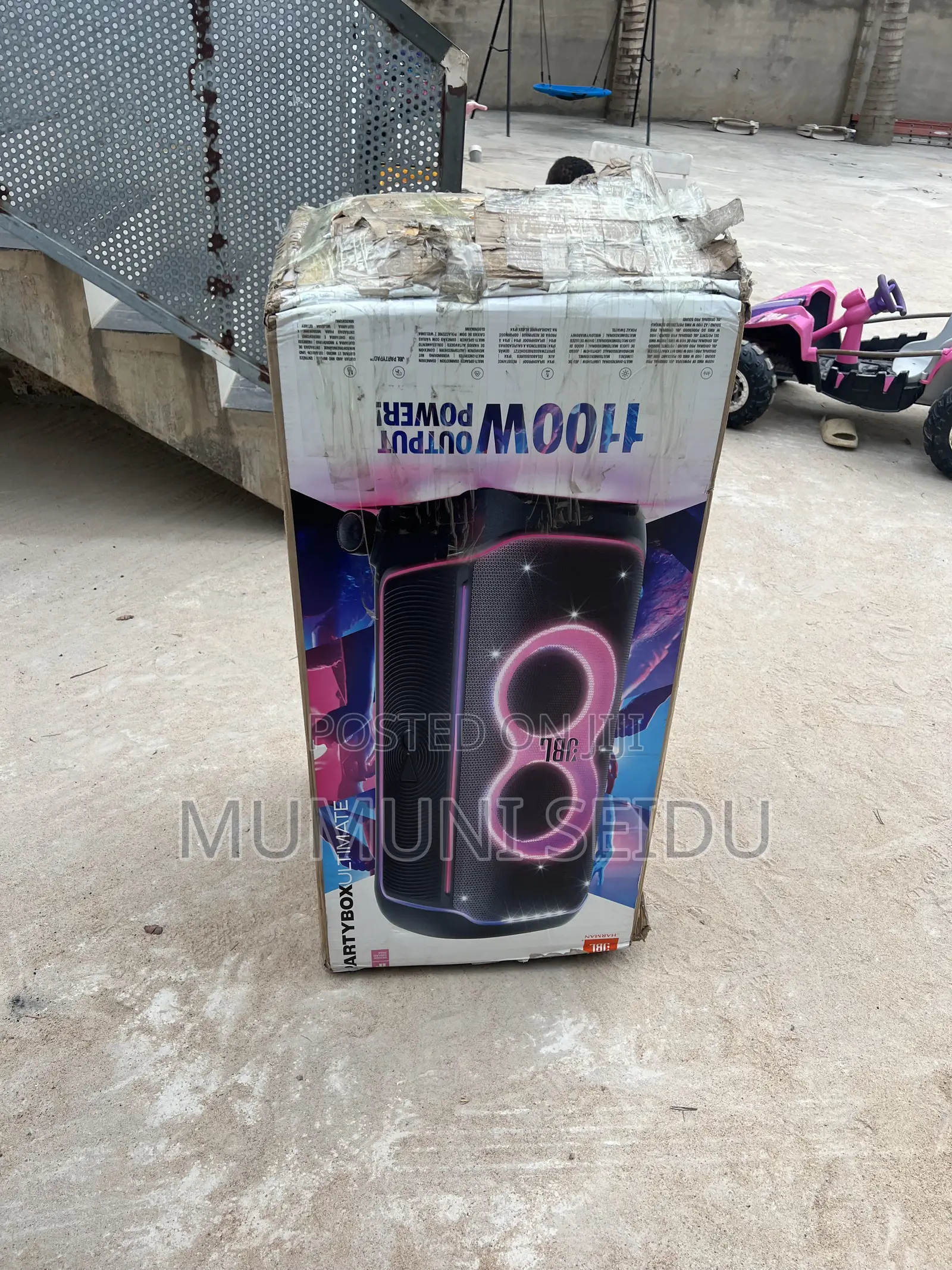 JBL Partybox Ultimate 1100 Watts