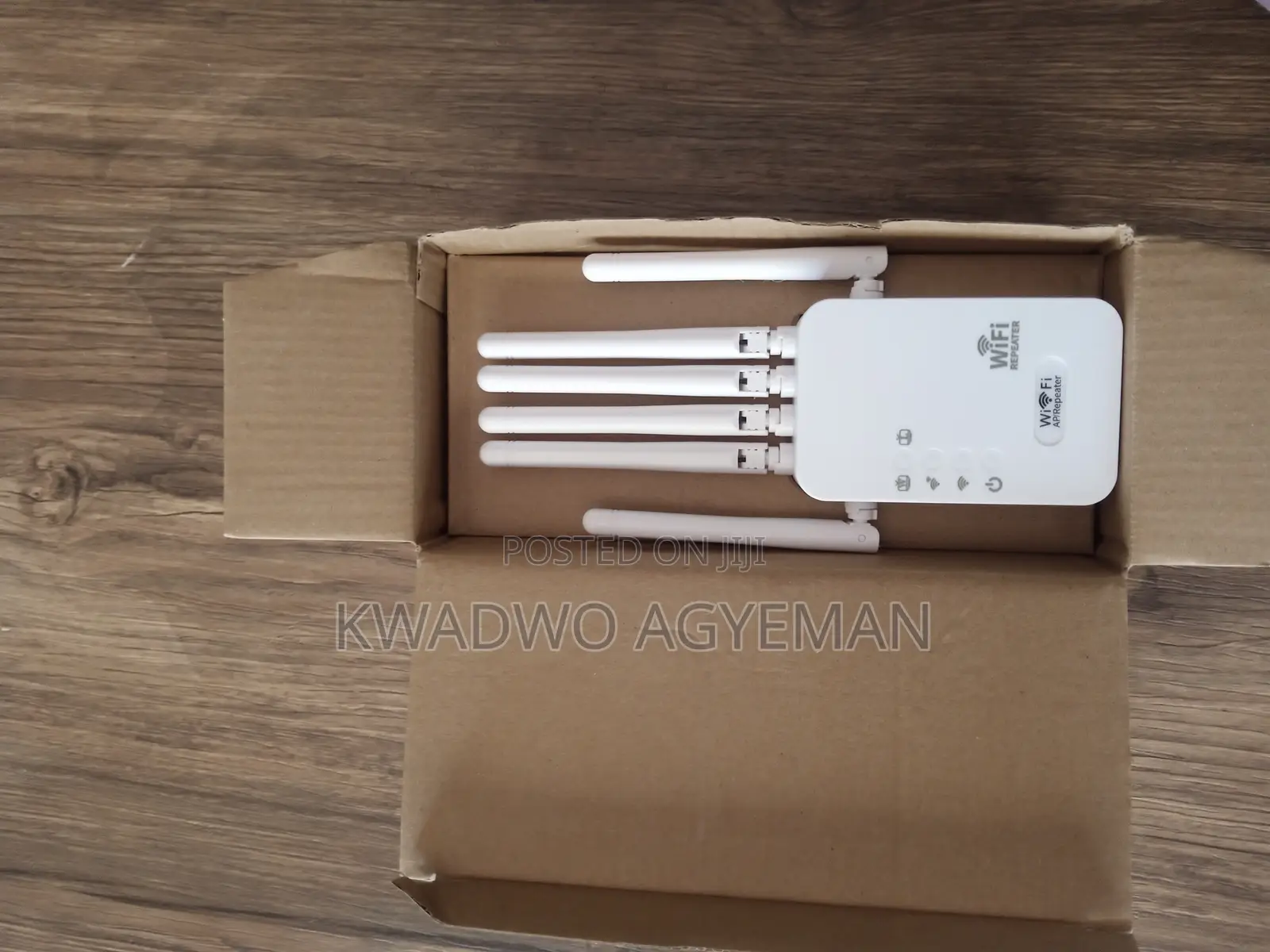 Wifi Repeater/Extender