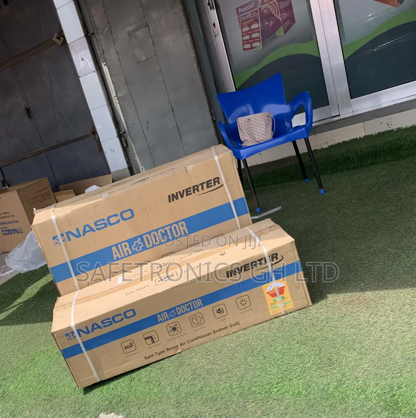 Ultra Aura Nasco 2.0 Horsepower Split Type Air Doctor AC