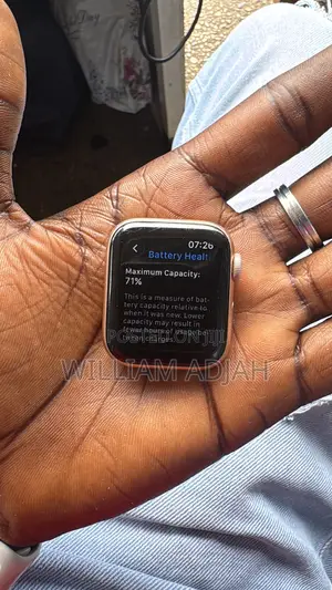 Apple Watch Series 6-40mm