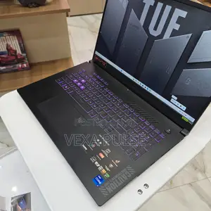 Laptop Asus TUF Gaming F17 16GB Intel Core i7 SSD 512GB