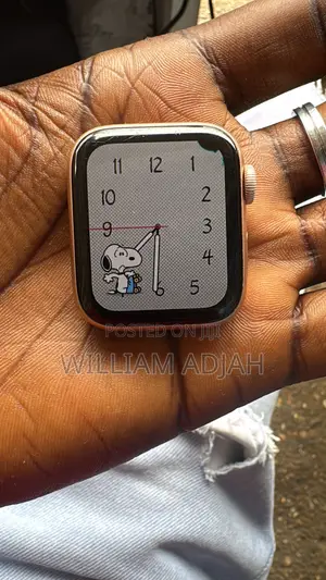 Apple Watch Series 6-40mm