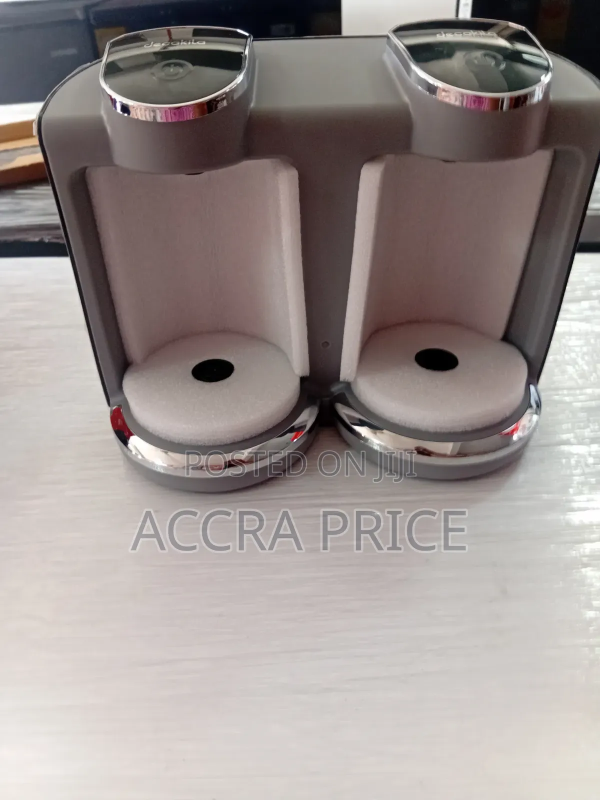 Decakila Electric Turkish Coffee Machine KECF031B