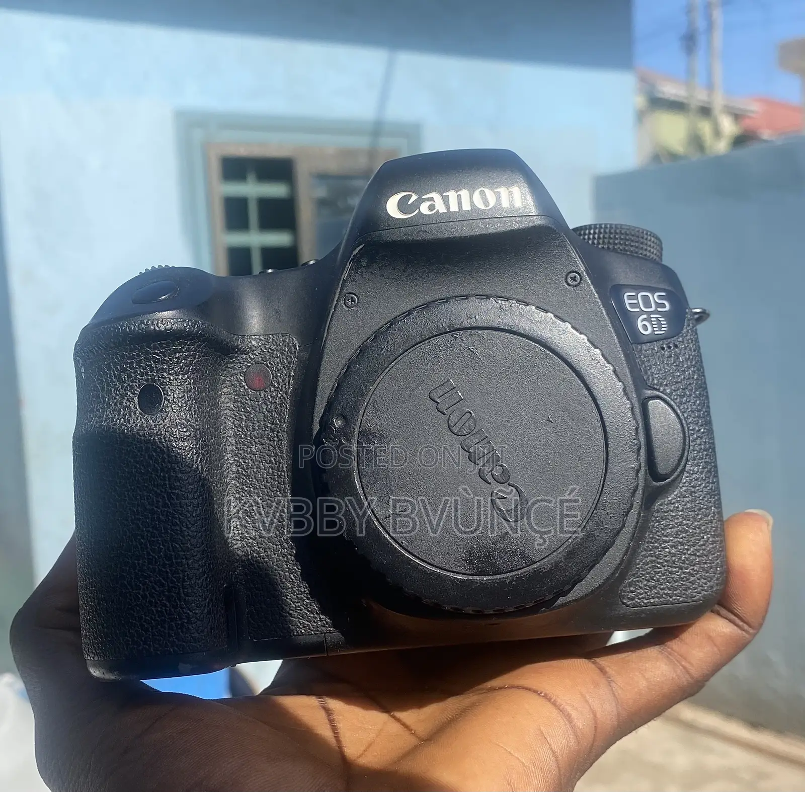 Canon Eos 6d