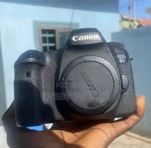 Canon Eos 6d