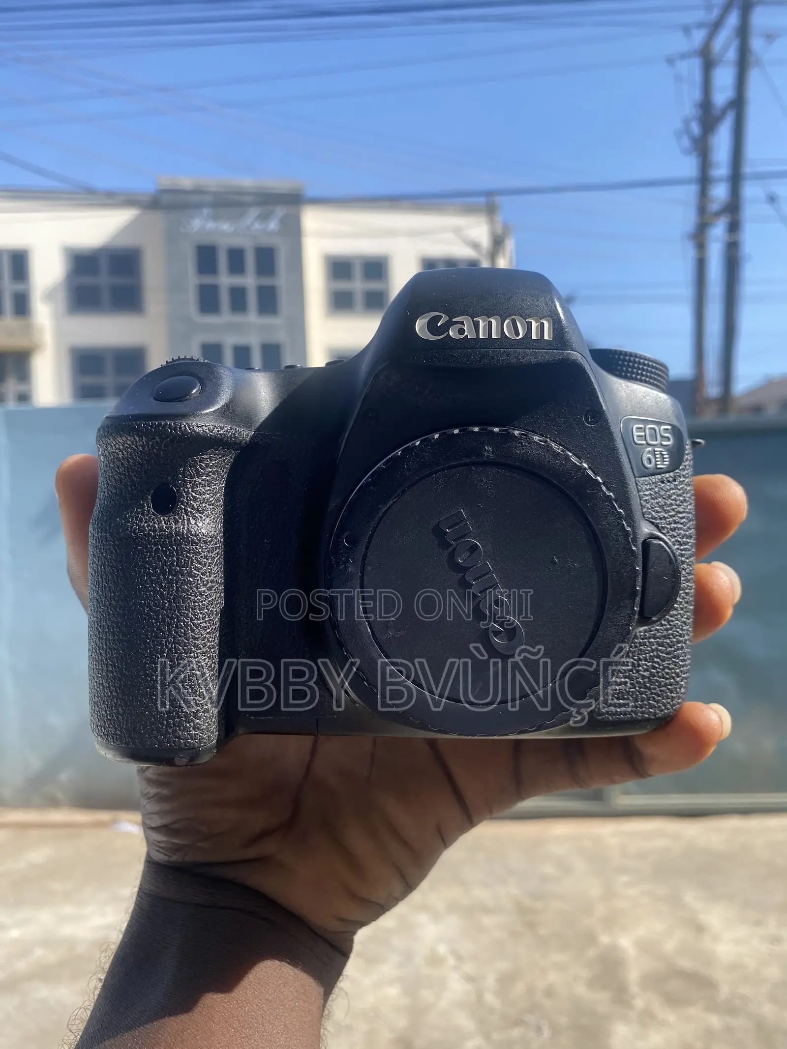 Canon Eos 6d