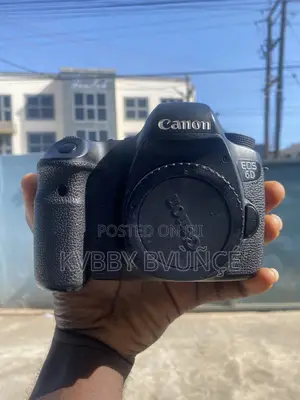 Canon Eos 6d