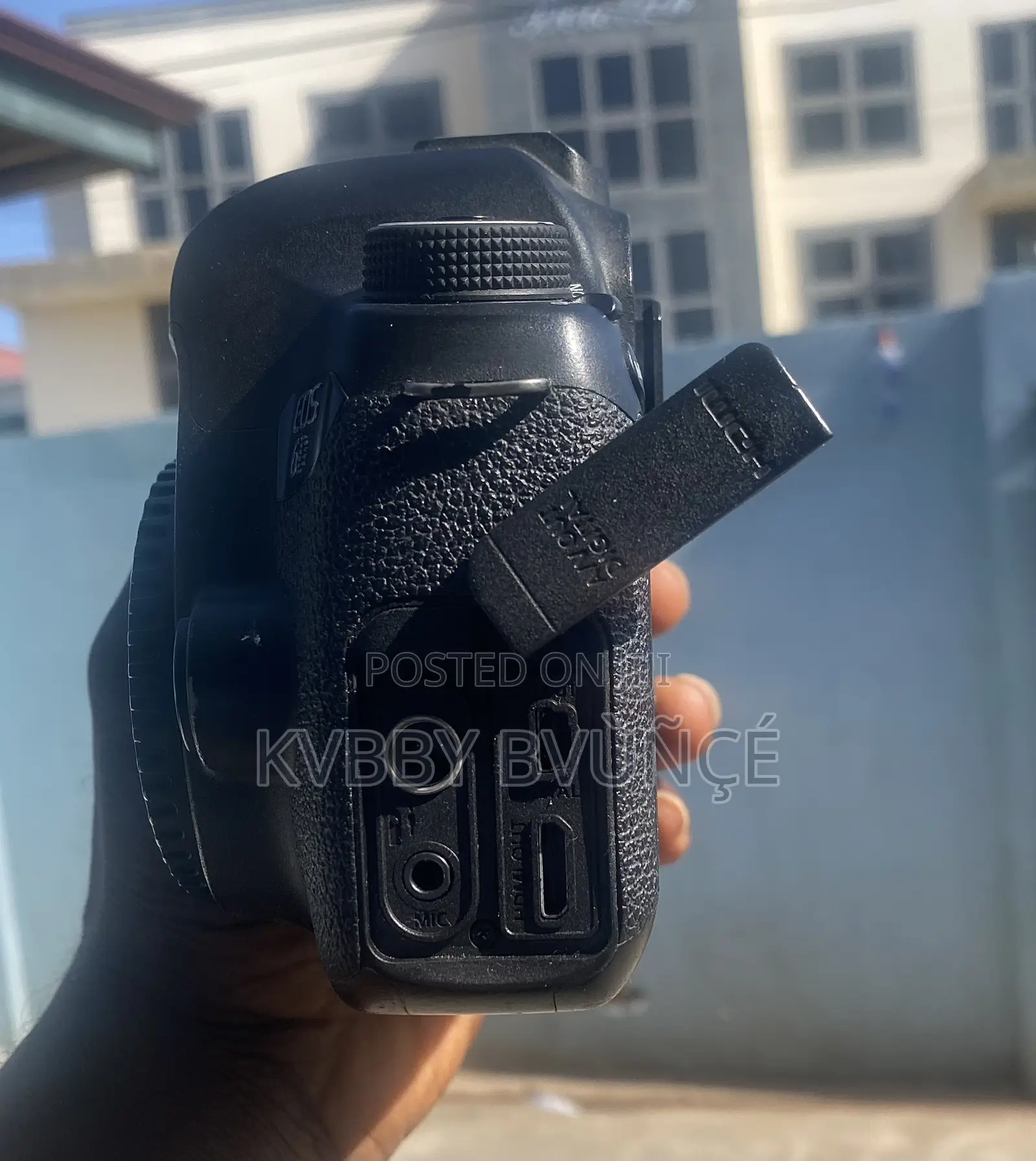 Canon Eos 6d