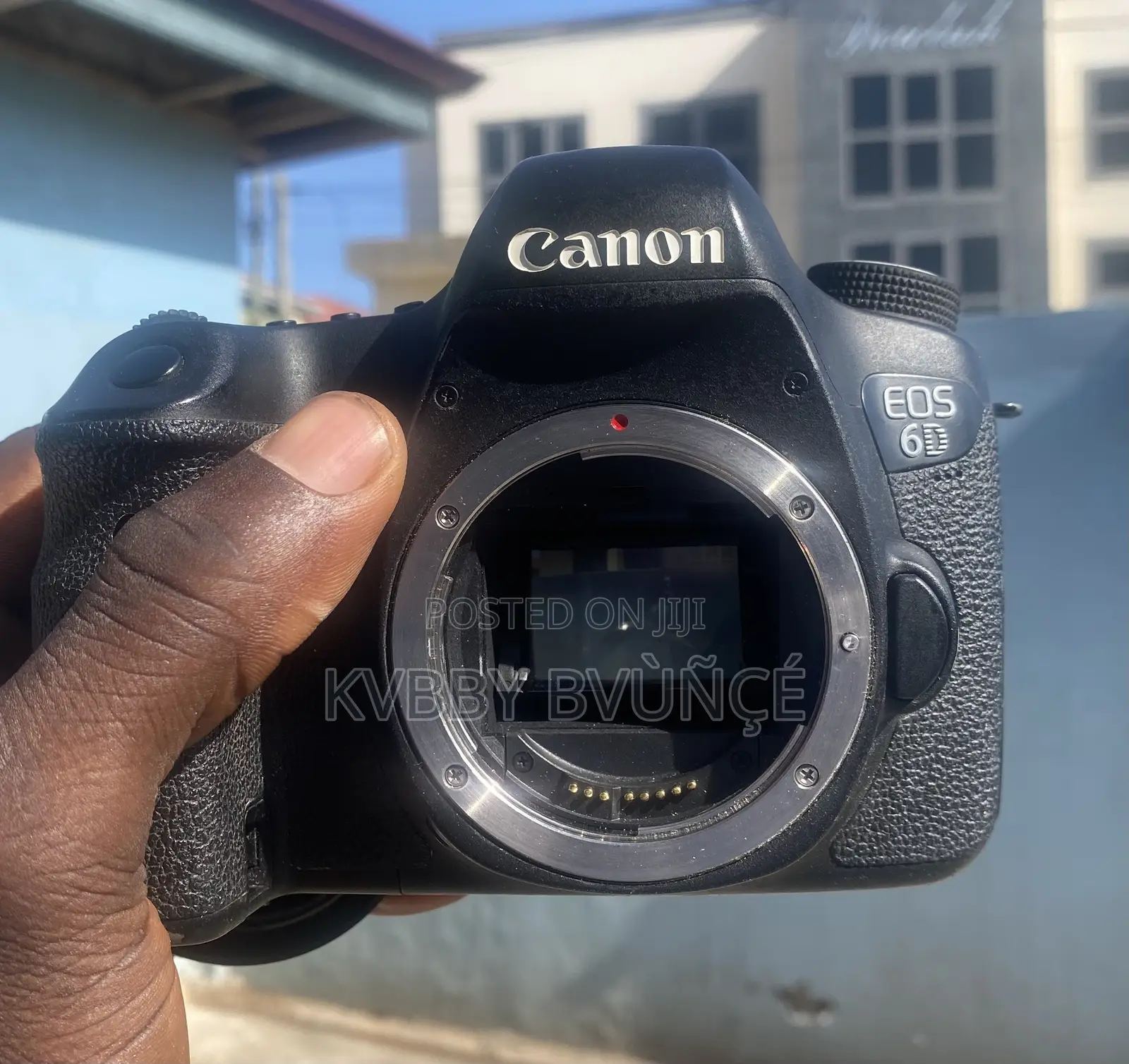 Canon Eos 6d