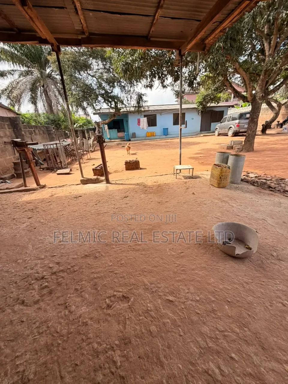 Half Plot at Tantra Hills Yellow House for Sale