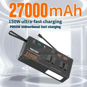 27000mAh 150w Power Station