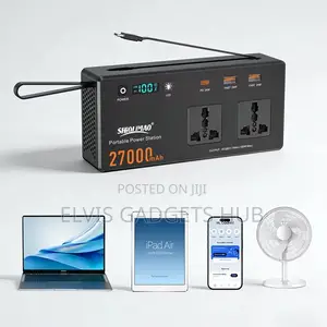 27000mAh 150w Power Station