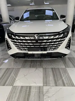 New Changan UNI-Z 1.5T Premium 2026 White