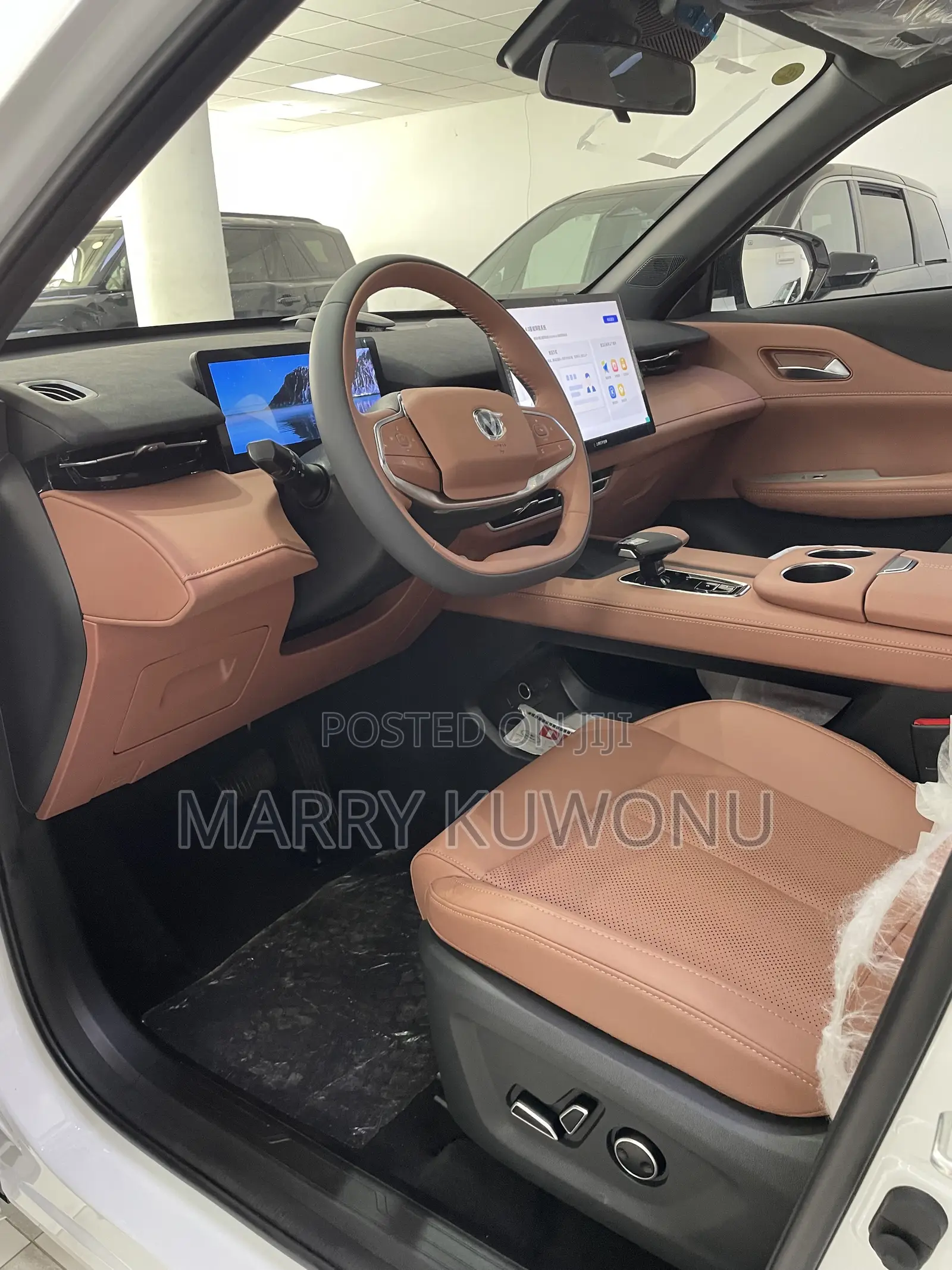 New Changan UNI-Z 1.5T Premium 2026 White
