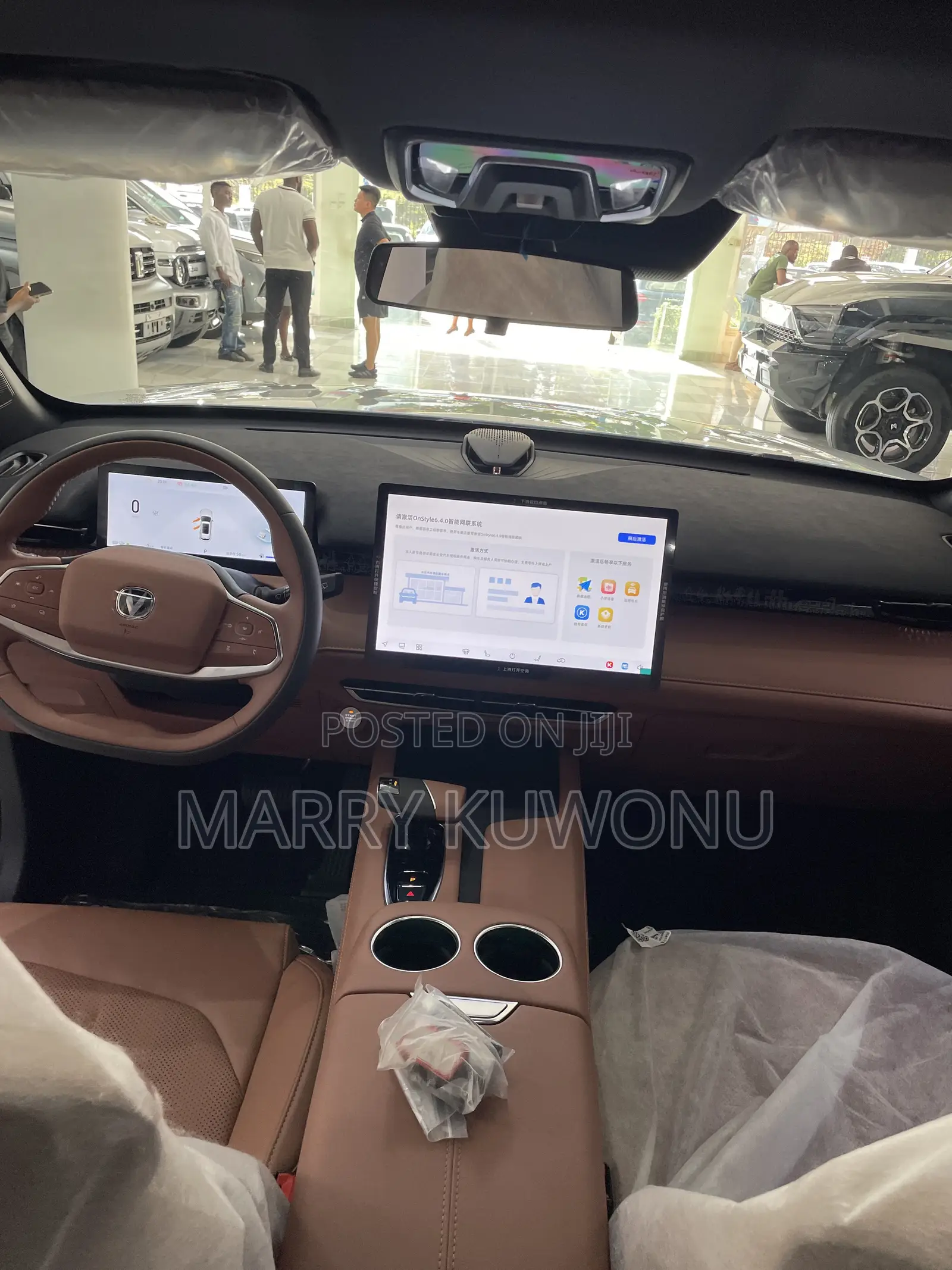 New Changan UNI-Z 1.5T Premium 2026 White