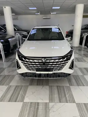 New Changan UNI-Z 1.5T Premium 2026 White