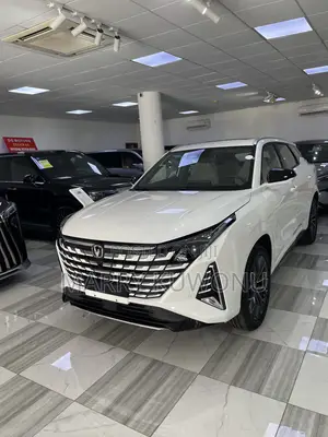 New Changan UNI-Z 1.5T Premium 2026 White
