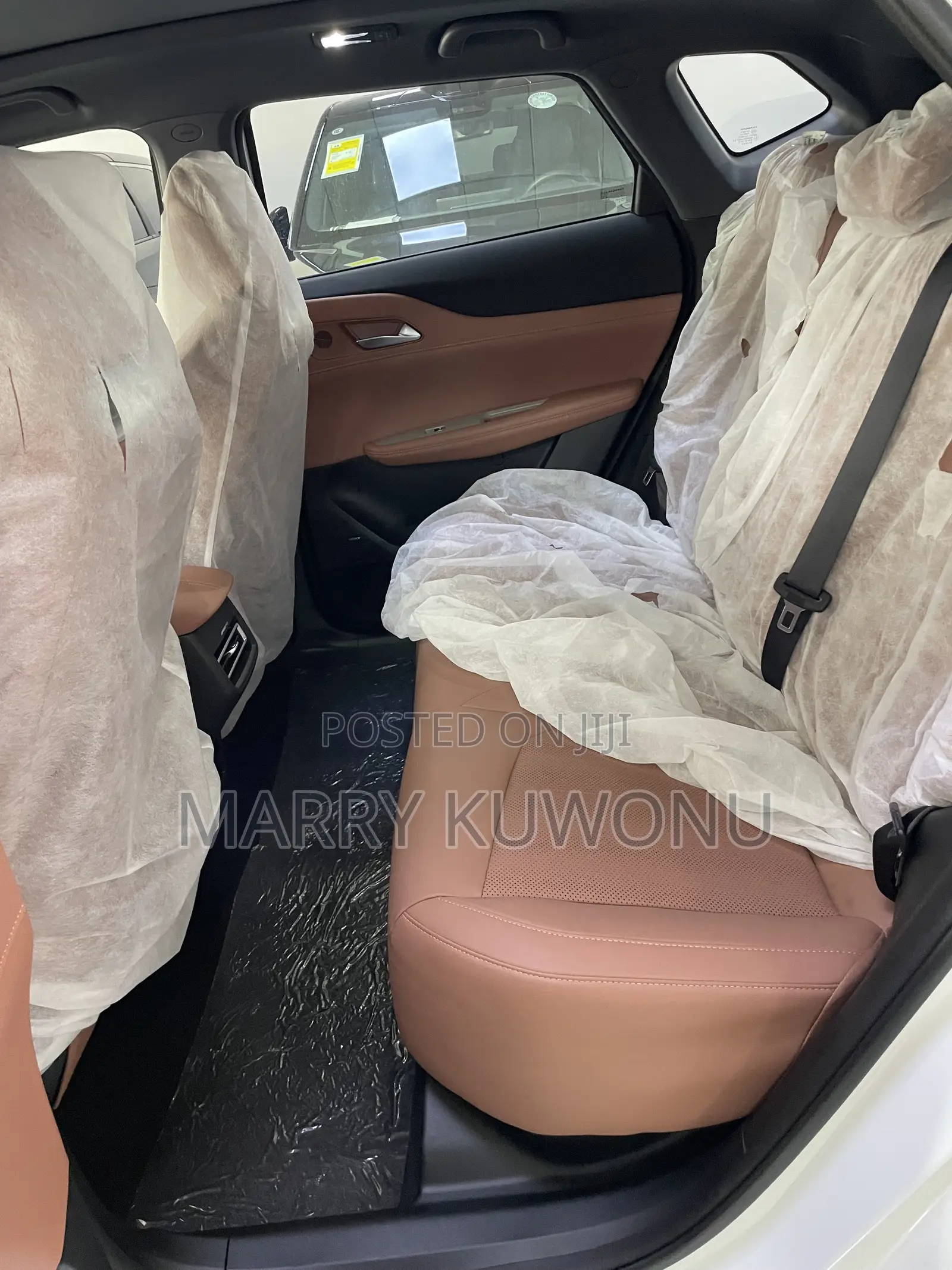 New Changan UNI-Z 1.5T Premium 2026 White