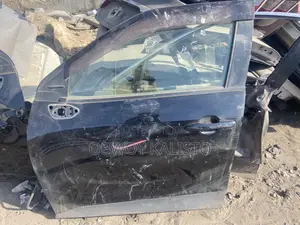 2024 Yaris Doors