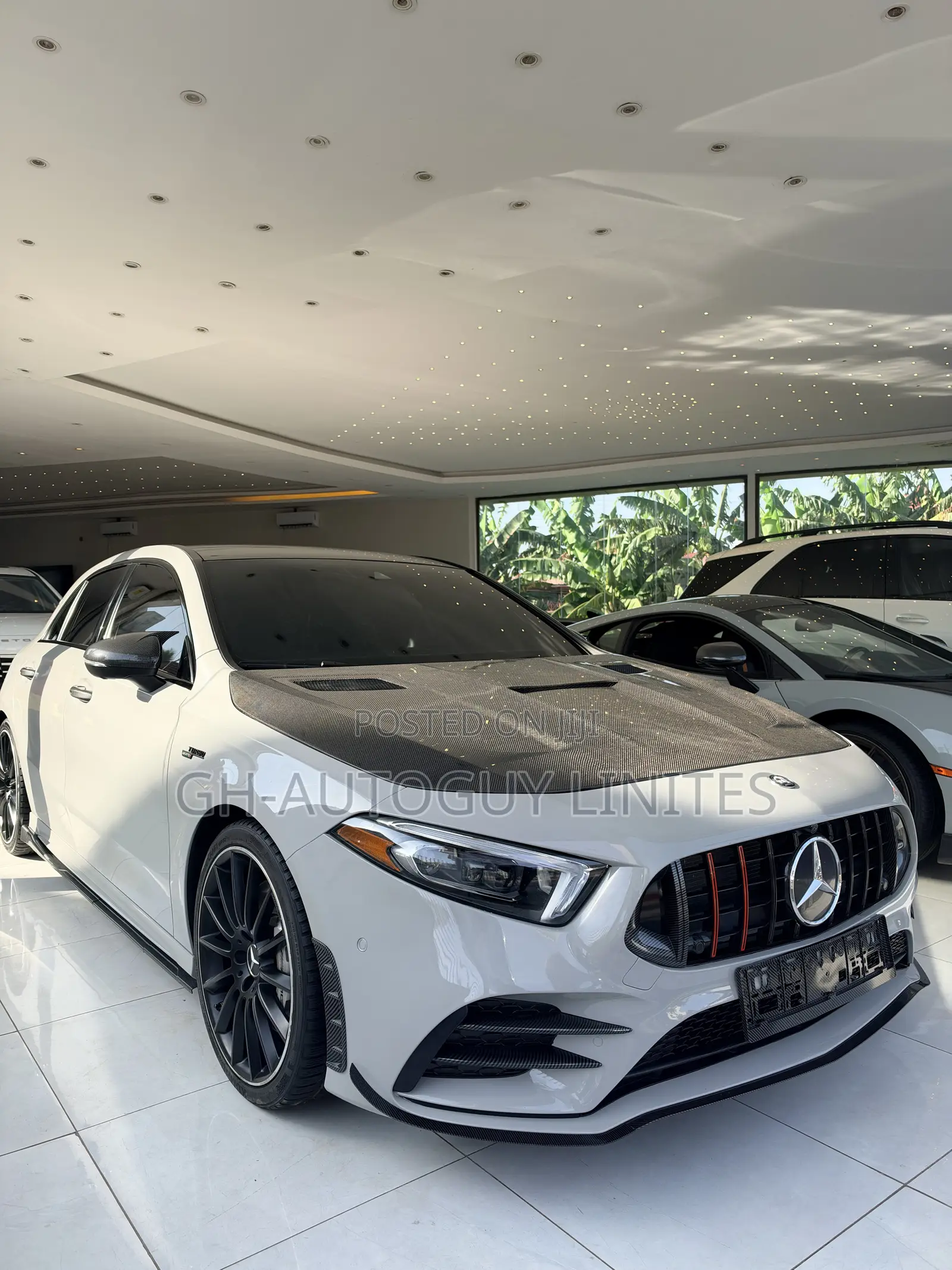 Mercedes-Benz A-Class 2022 Gray