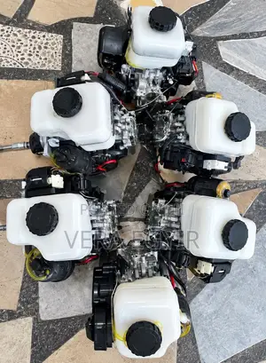 Toyota Land Cruiser Electronics