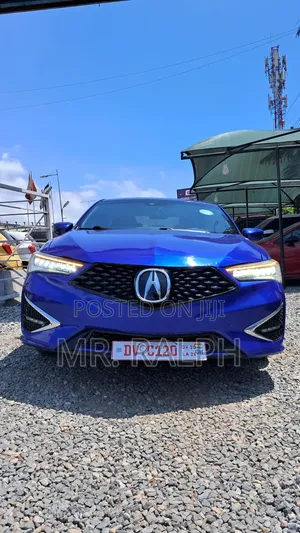Acura ILX 2021 Blue
