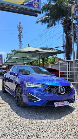 Acura ILX 2021 Blue