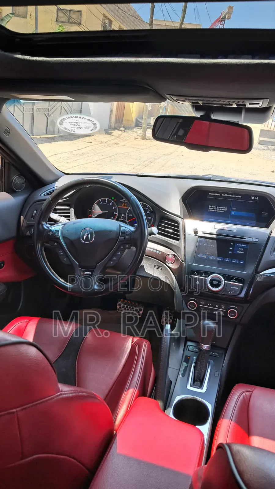 Acura ILX 2021 Blue