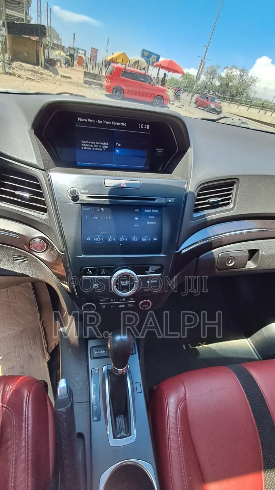 Acura ILX 2021 Blue