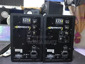 KRK Rokit 5 G3 Studio Monitors