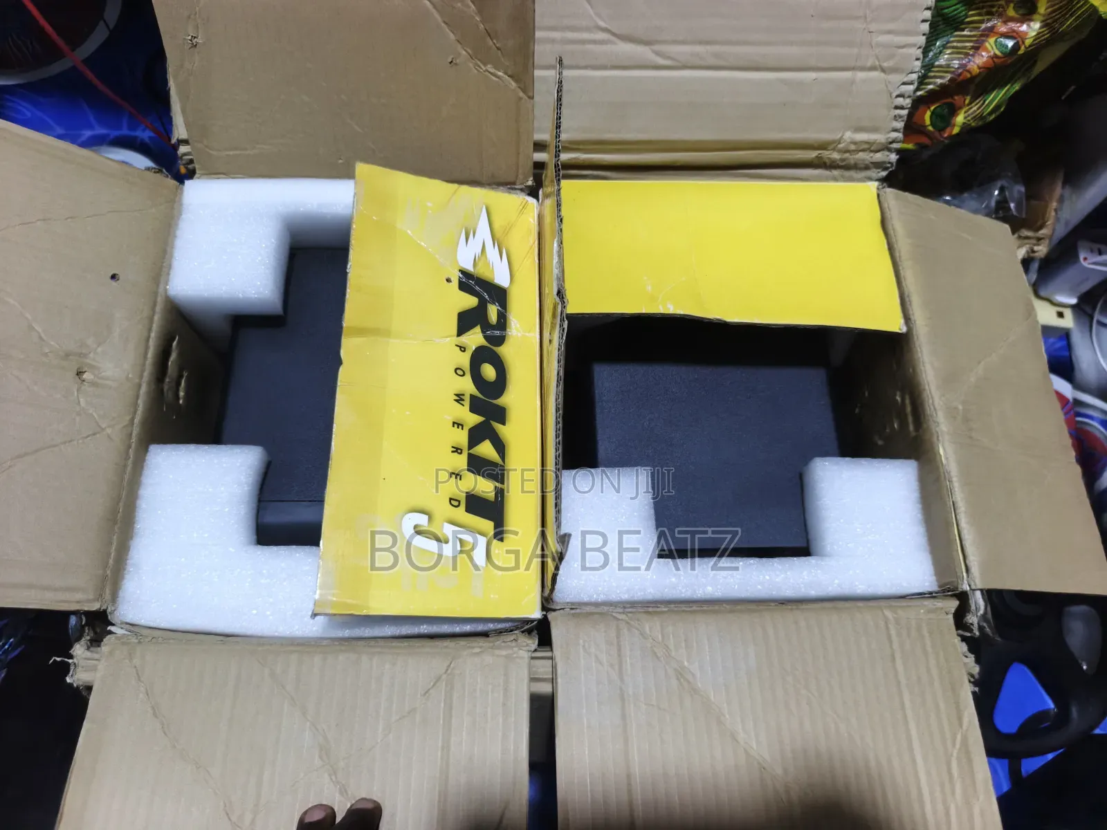 KRK Rokit 5 G3 Studio Monitors