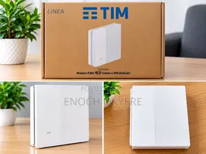 Modern (TIM) FWA Indoor Cat12 Router & Broadband