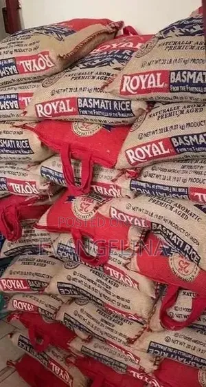 Basmati Rice