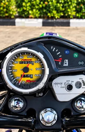Royal Motorcycle 2025 Blue