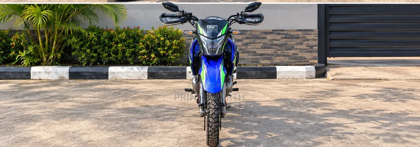 Royal Motorcycle 2025 Blue