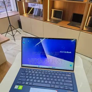 Laptop Asus Zenbook 14 8GB Intel Core i5 SSD 512GB