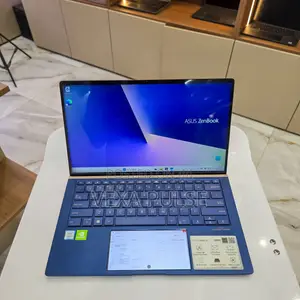 Laptop Asus Zenbook 14 8GB Intel Core i5 SSD 512GB