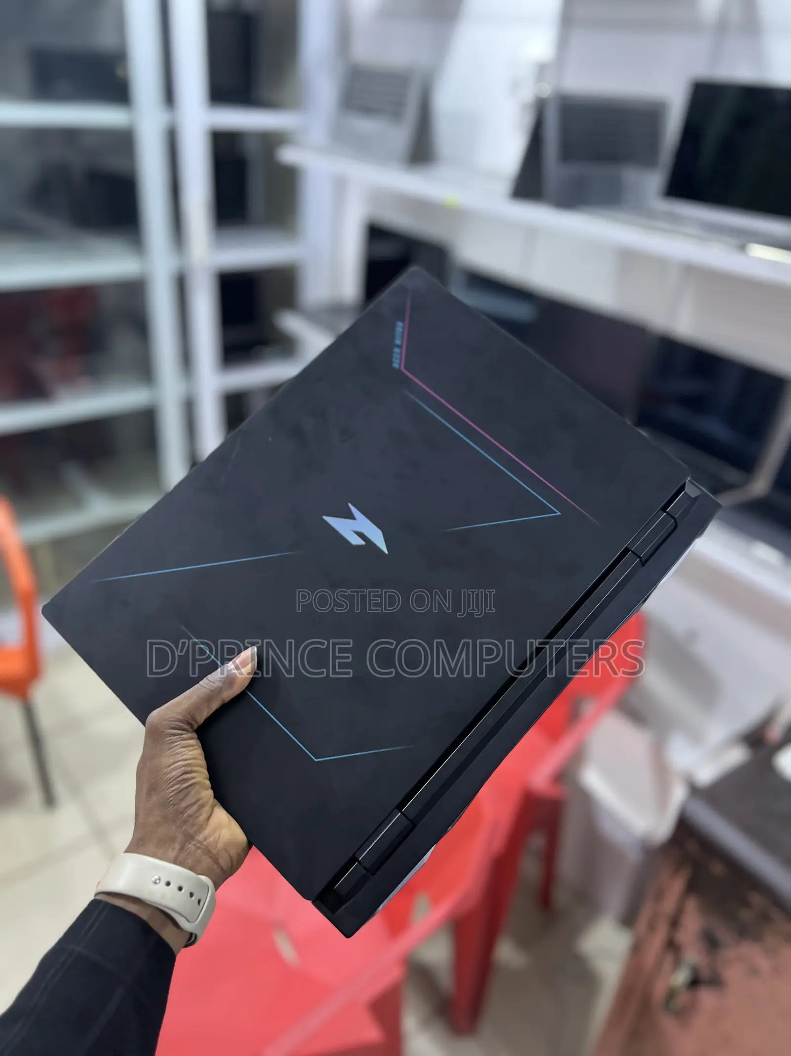 Laptop Acer Nitro 5 16GB AMD Ryzen 7 SSD 1T