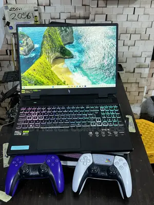 Laptop Acer Nitro 5 16GB AMD Ryzen 7 SSD 1T